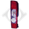 FIAT 1365775080 Combination Rearlight